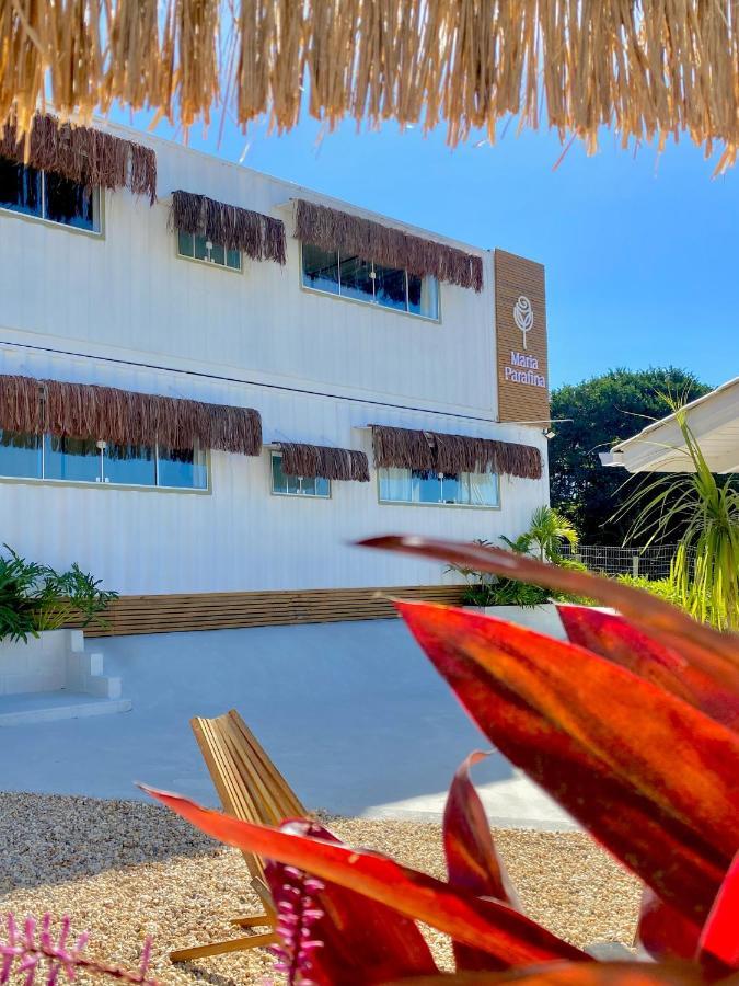 Pousada Maria Parafina Praia Do Rosa Imbituba  Exterior photo